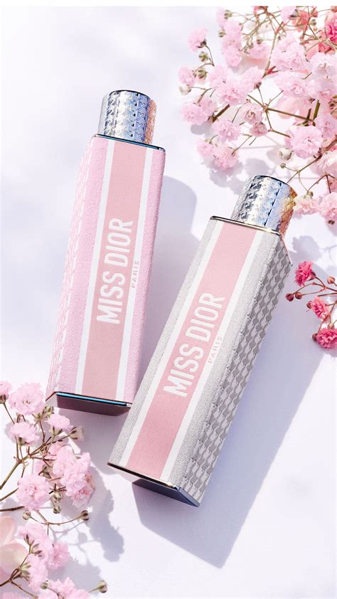 miss dior solid purfume|who is the Dior model.